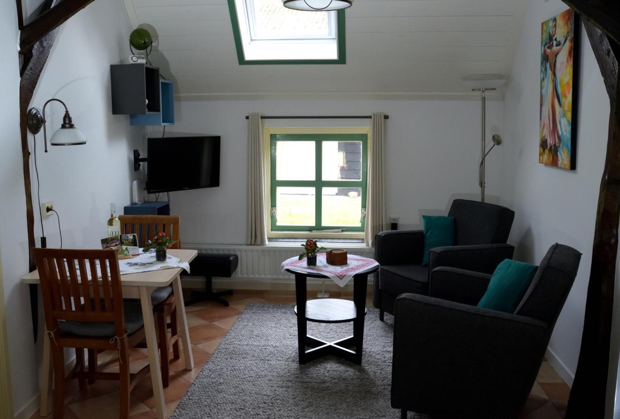 De Corylus Vakantie Appartement Oosterhesselen Exterior photo
