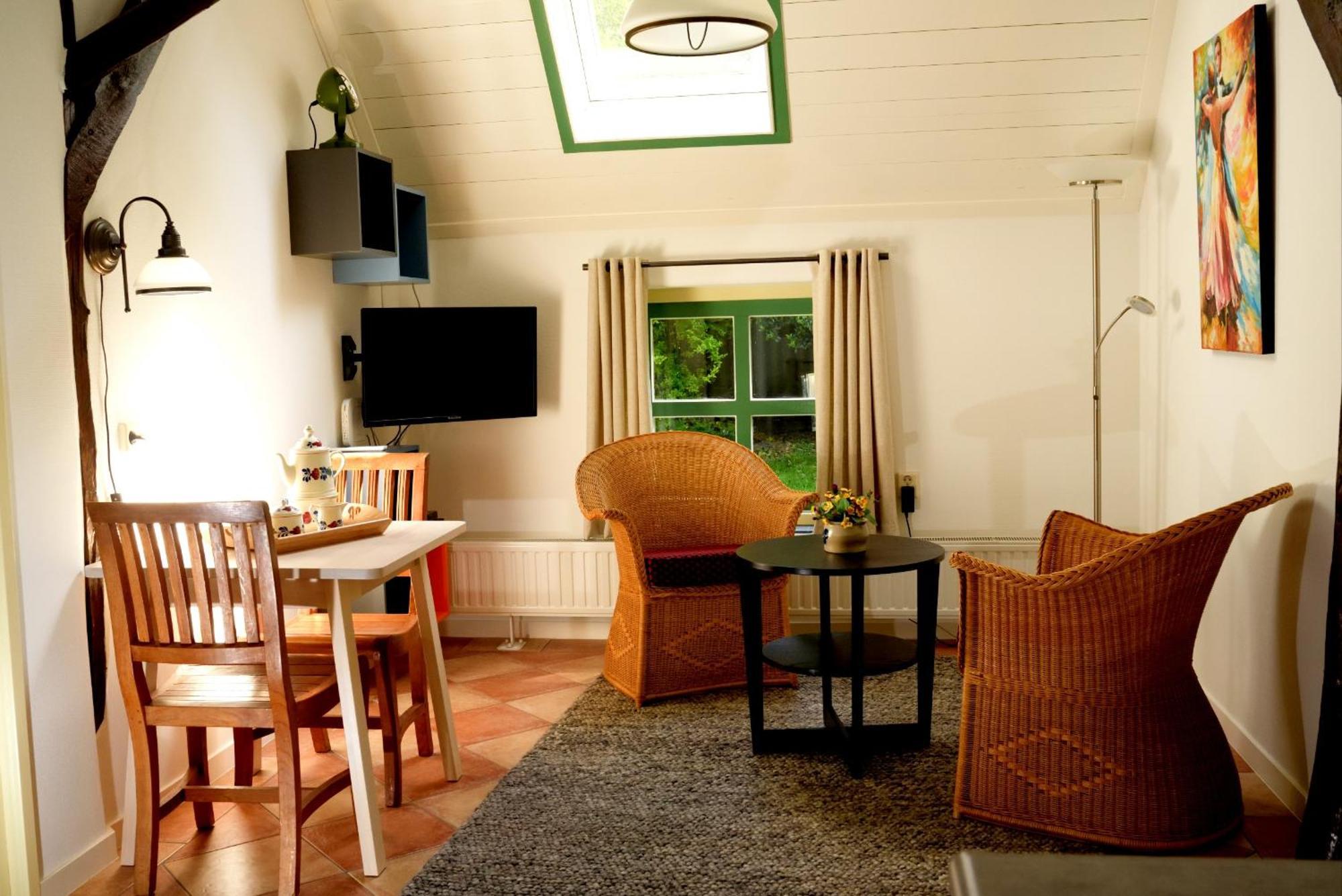 De Corylus Vakantie Appartement Oosterhesselen Exterior photo